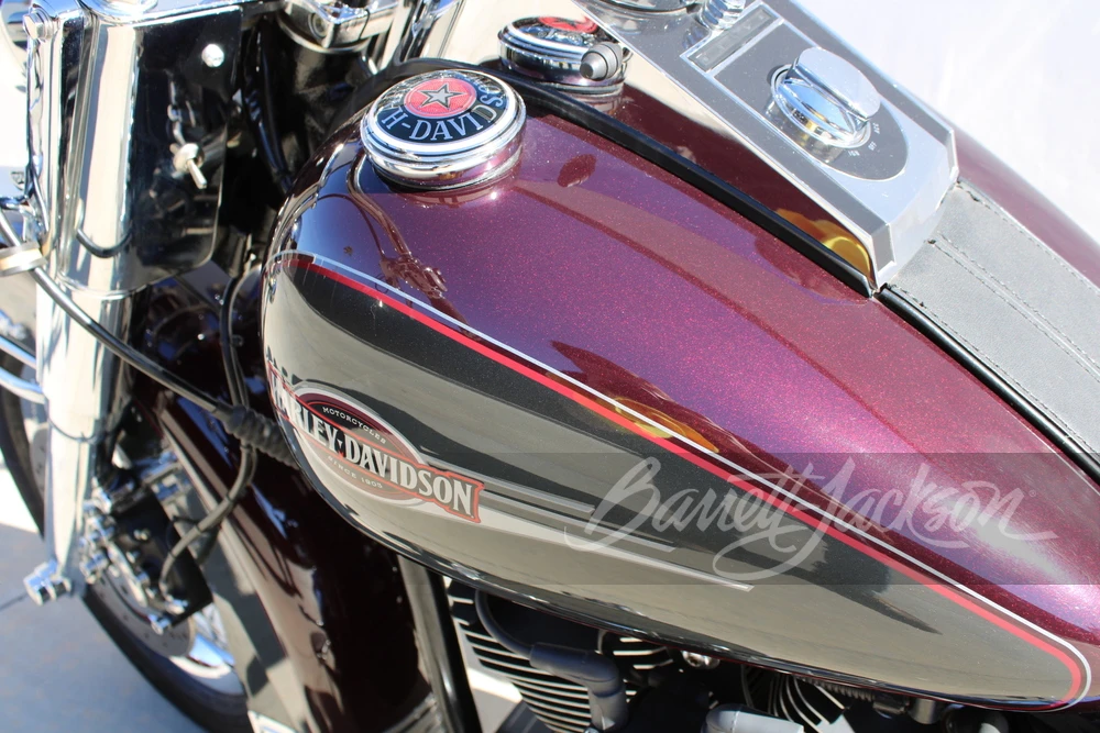2001 Harley-Davidson Softail - Image 4 of 23
