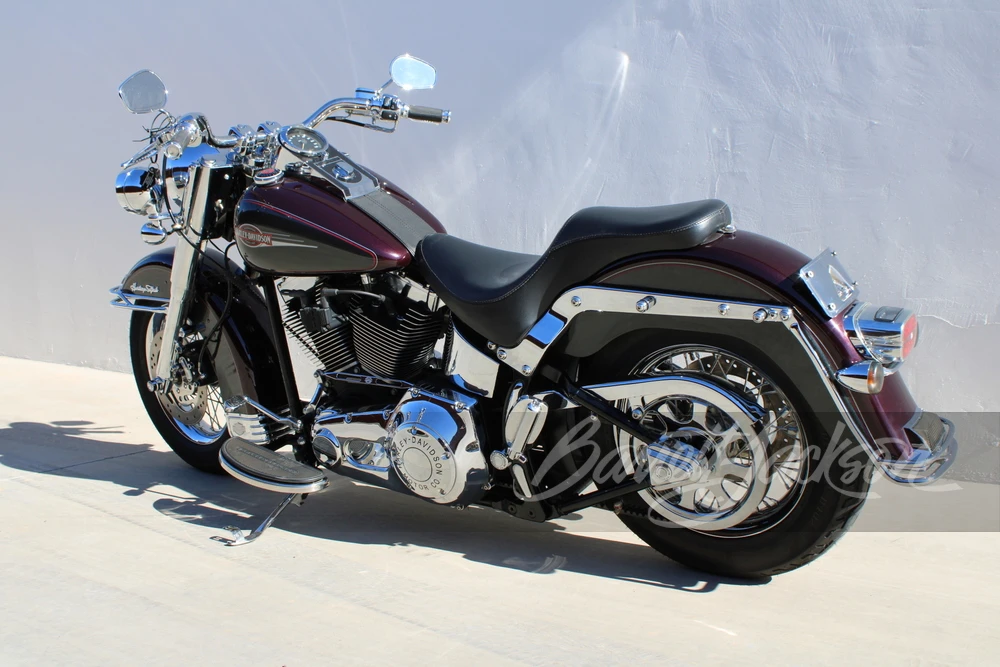 2001 Harley-Davidson Softail - Image 6 of 23