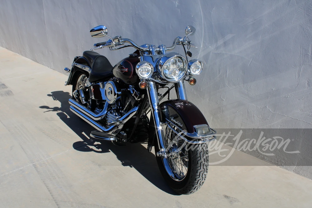 2001 Harley-Davidson Softail - Image 7 of 23
