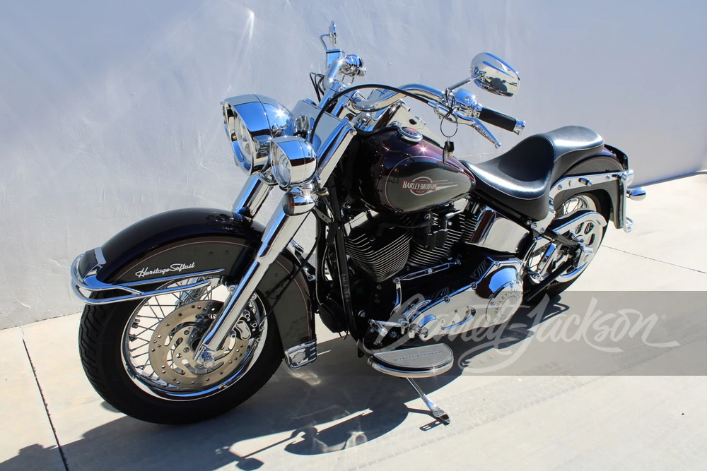 2001 Harley-Davidson Softail - Image 8 of 23
