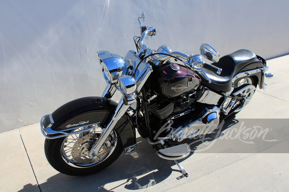 2001 Harley-Davidson Softail - Image 9 of 23