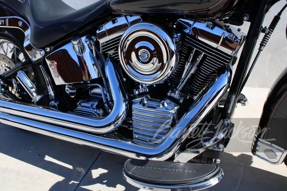 2001 Harley-Davidson Softail - Image 11 of 23