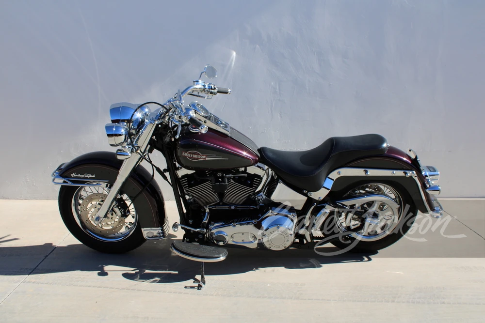 2001 Harley-Davidson Softail - Image 16 of 23