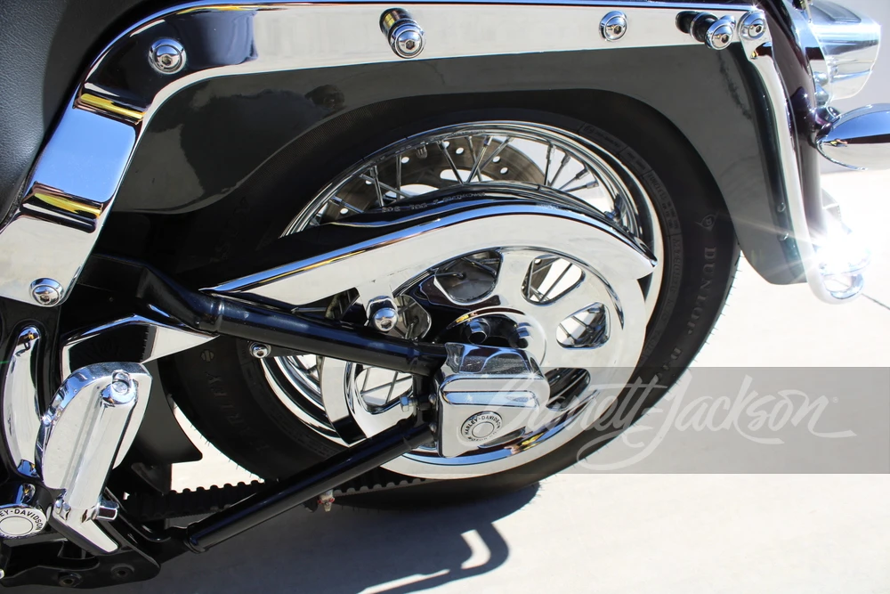 2001 Harley-Davidson Softail - Image 17 of 23