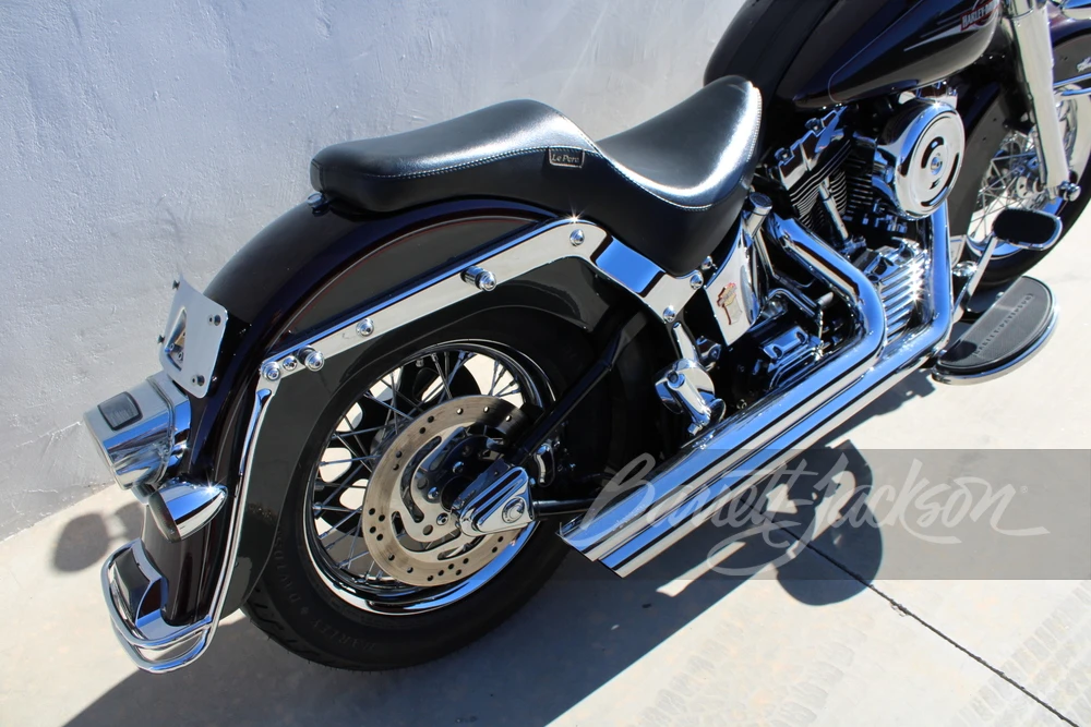 2001 Harley-Davidson Softail - Image 18 of 23