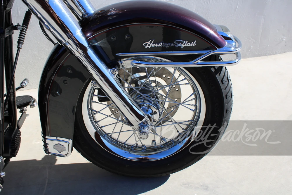 2001 Harley-Davidson Softail - Image 20 of 23