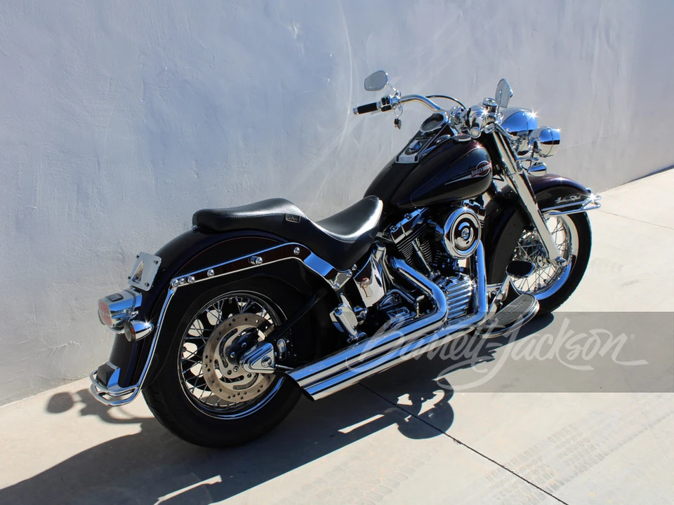 2001 Harley-Davidson Softail - Image 2 of 23