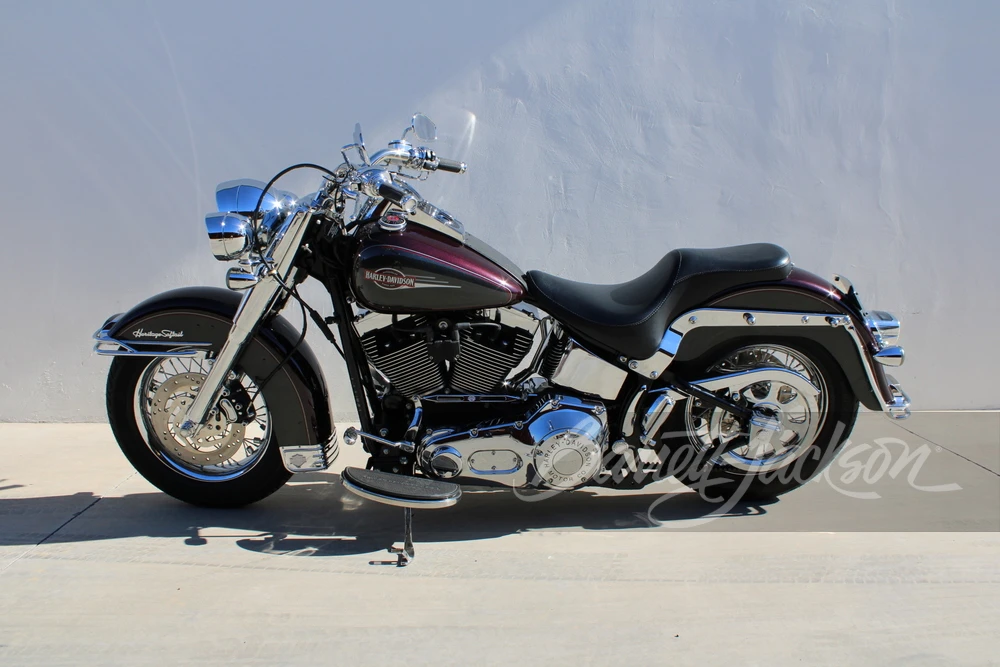 2001 Harley-Davidson Softail - Image 5 of 23