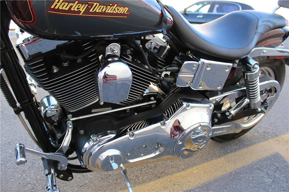 2001 Harley-Davidson Shovelhead - Image 2 of 5