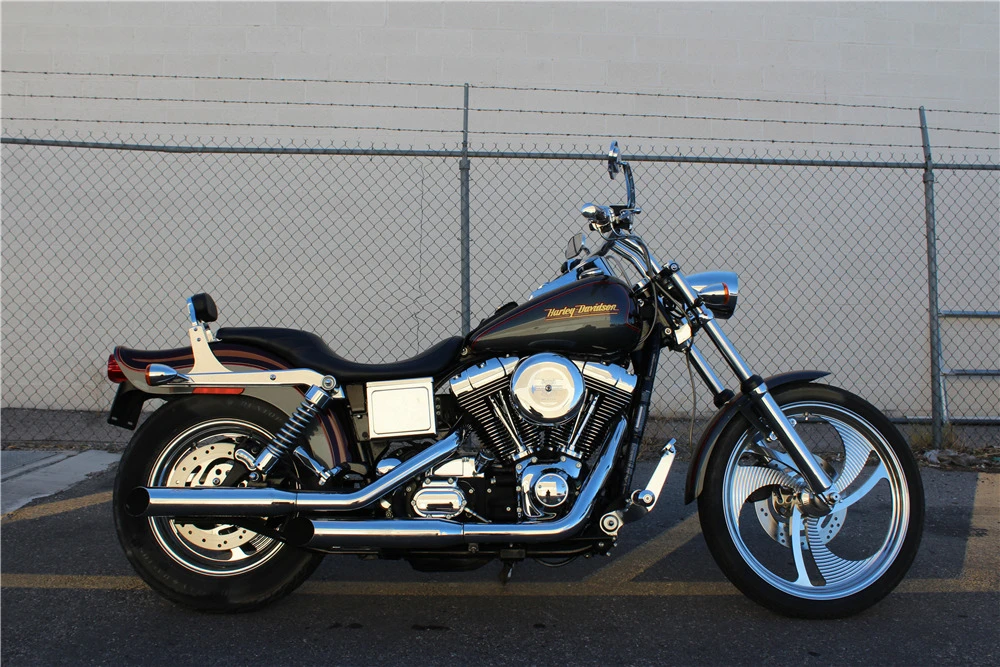 2001 Harley-Davidson Shovelhead - Image 5 of 5