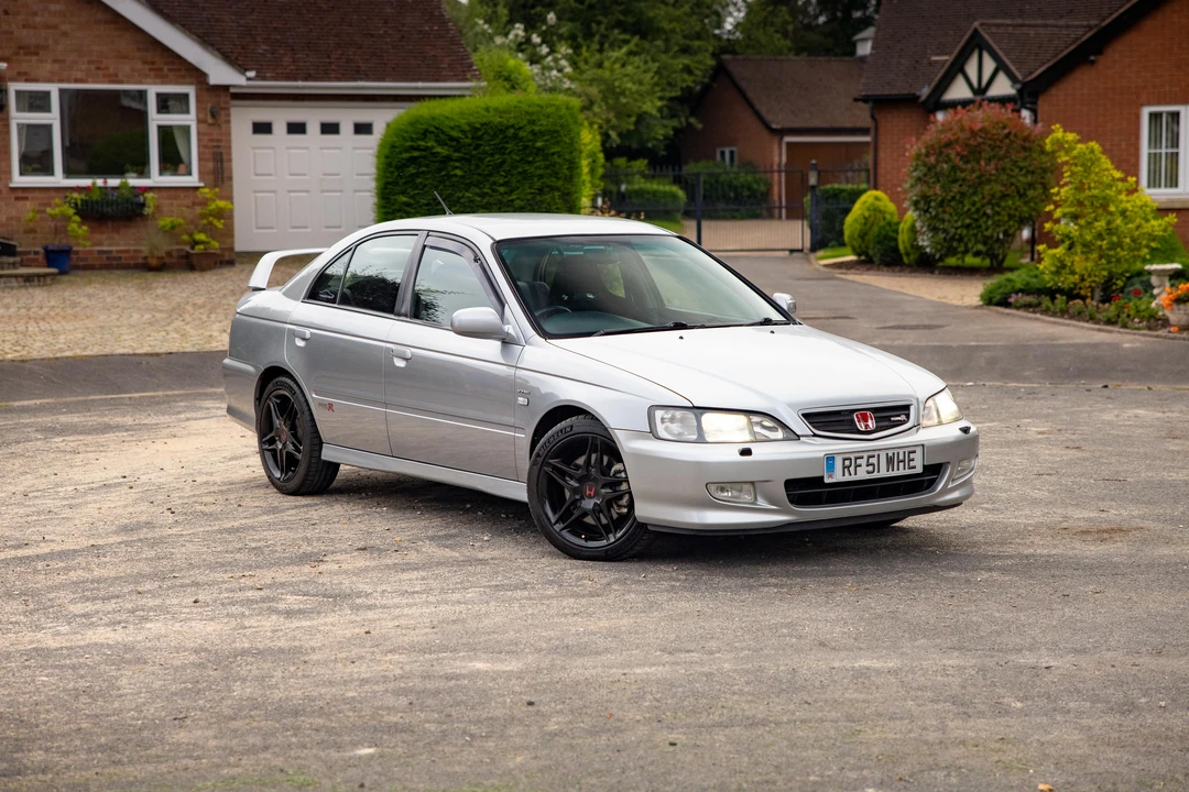 2001 Honda Accord 6th Gen - Image 17 of 31