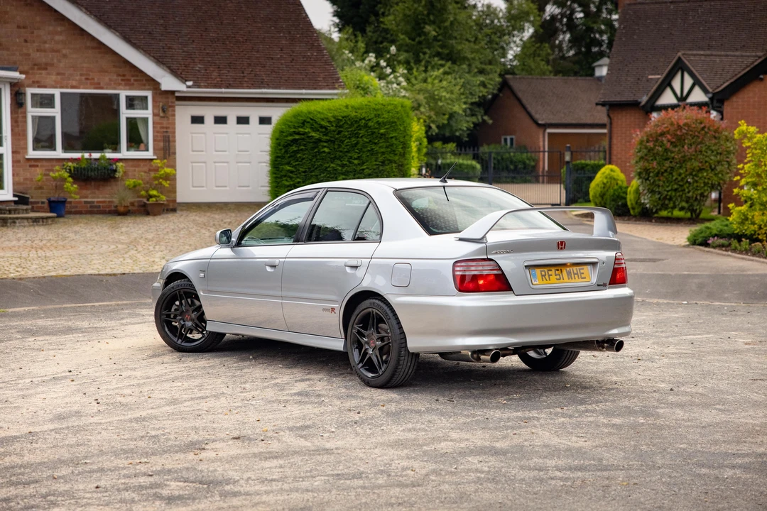 2001 Honda Accord 6th Gen - Image 8 of 31