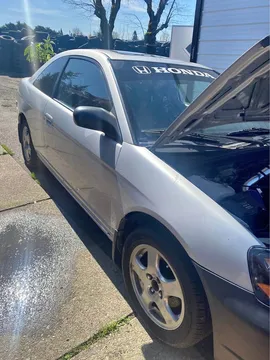 2001 Honda Civic EX Coupe