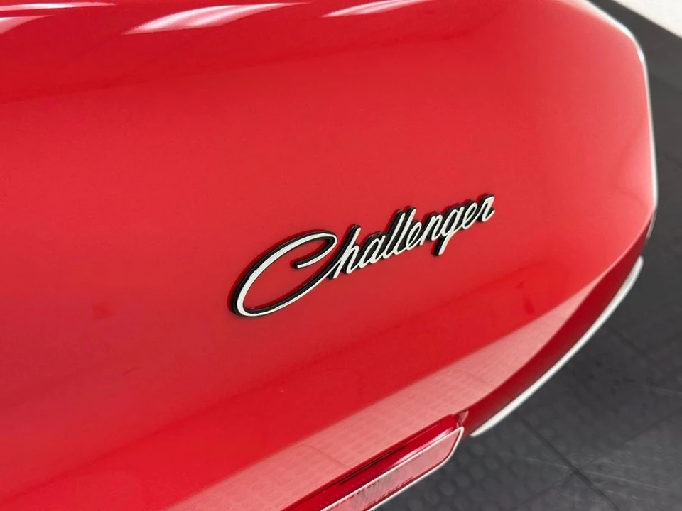 2001 Dodge Challenger 1st Gen - Image 18 of 21