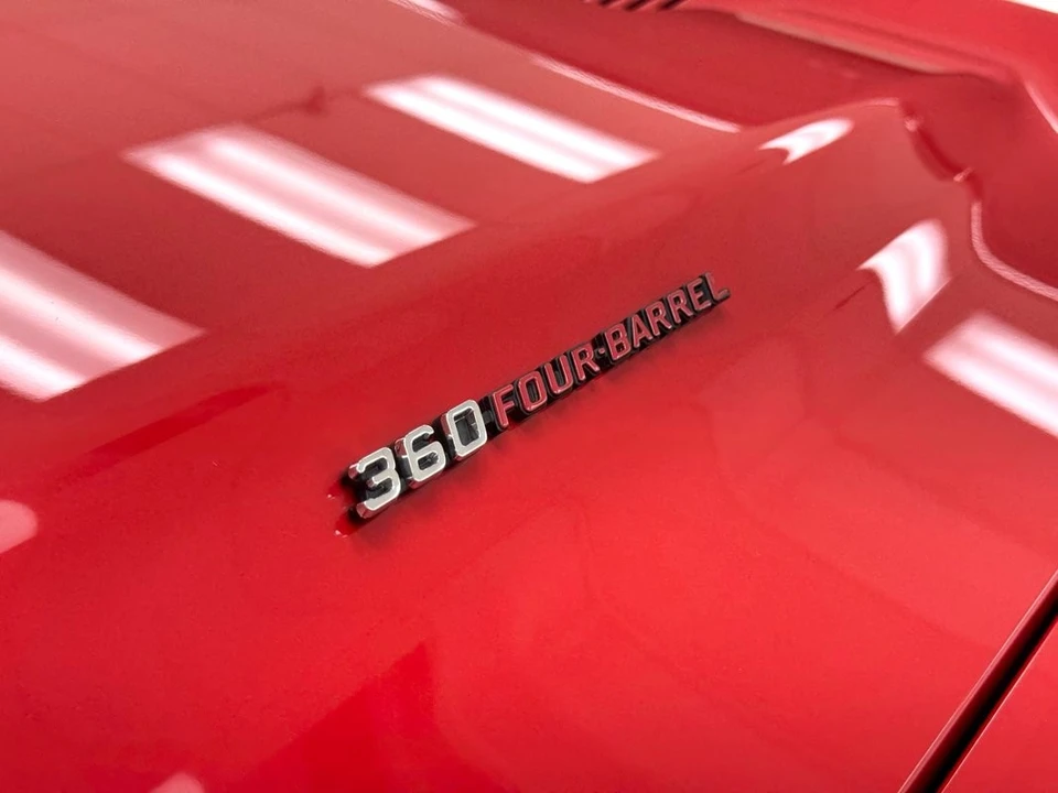 2001 Dodge Challenger 1st Gen - Image 13 of 21