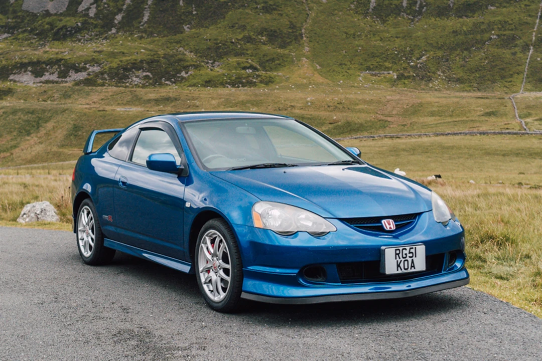2001 Acura Integra Type R 4th Gen - Image 2 of 31