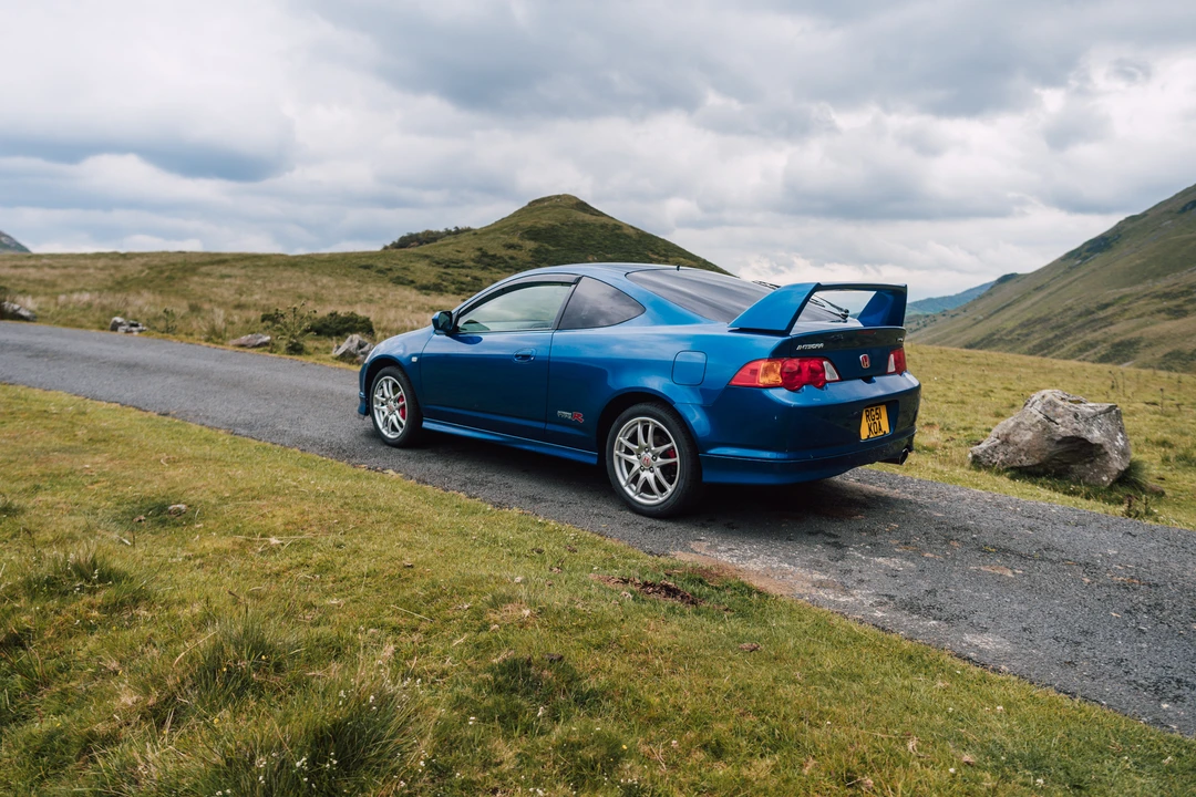 2001 Acura Integra Type R 4th Gen - Image 6 of 31