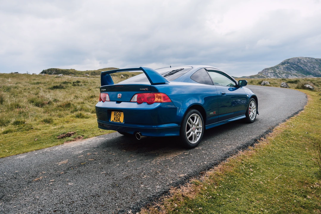 2001 Acura Integra Type R 4th Gen - Image 8 of 31