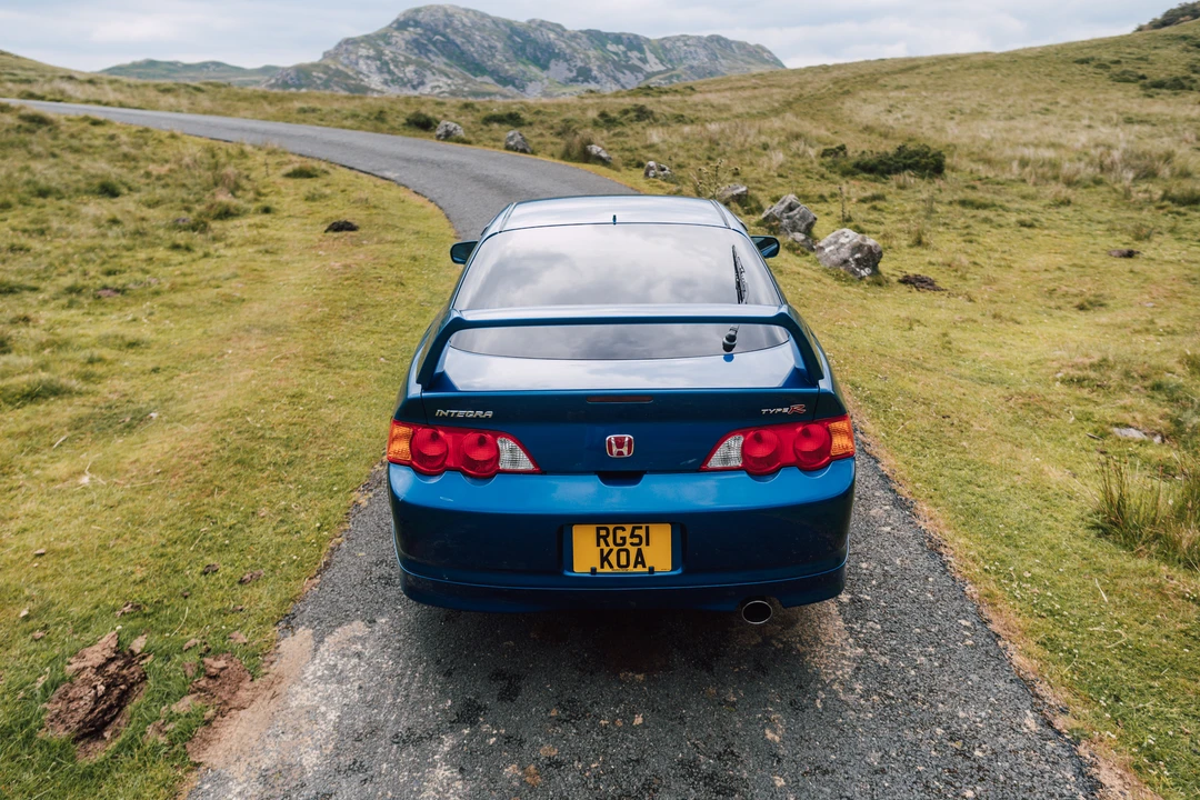 2001 Acura Integra Type R 4th Gen - Image 9 of 31