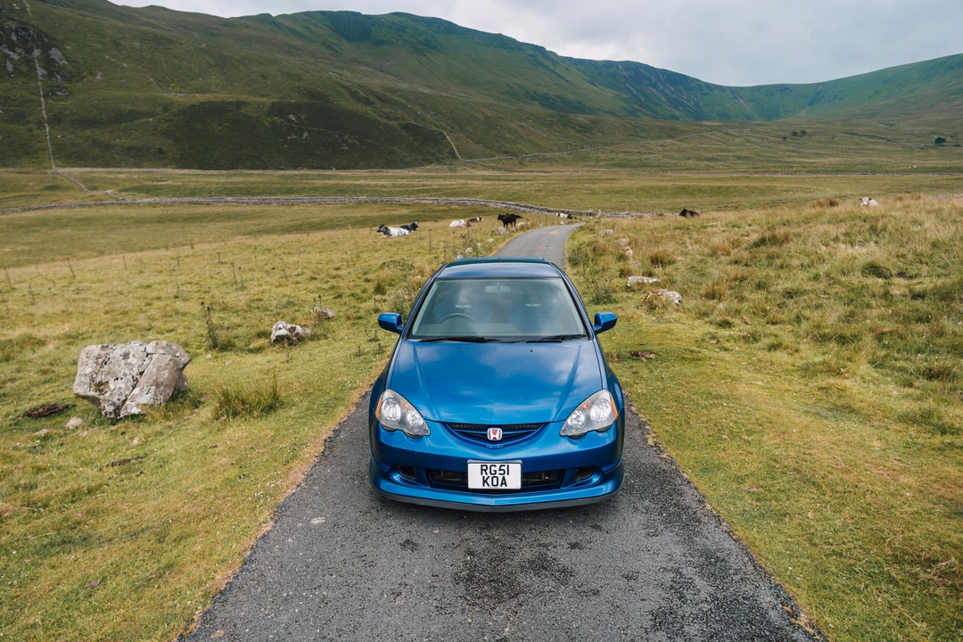 2001 Acura Integra Type R 4th Gen - Image 3 of 31