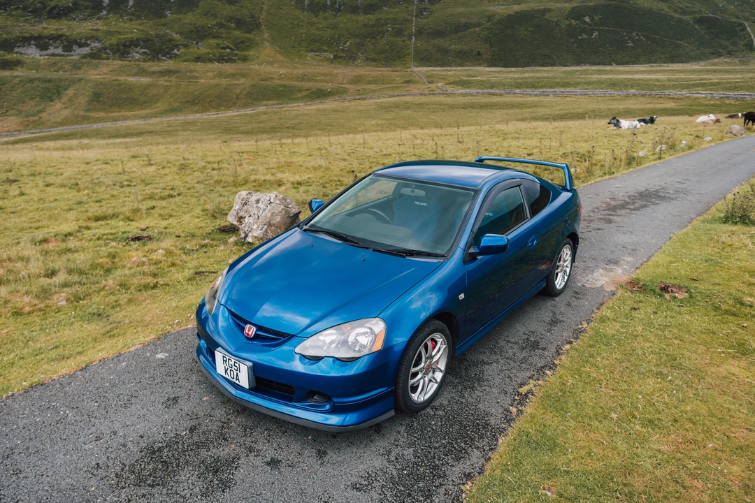 2001 Acura Integra Type R 4th Gen - Image 4 of 31