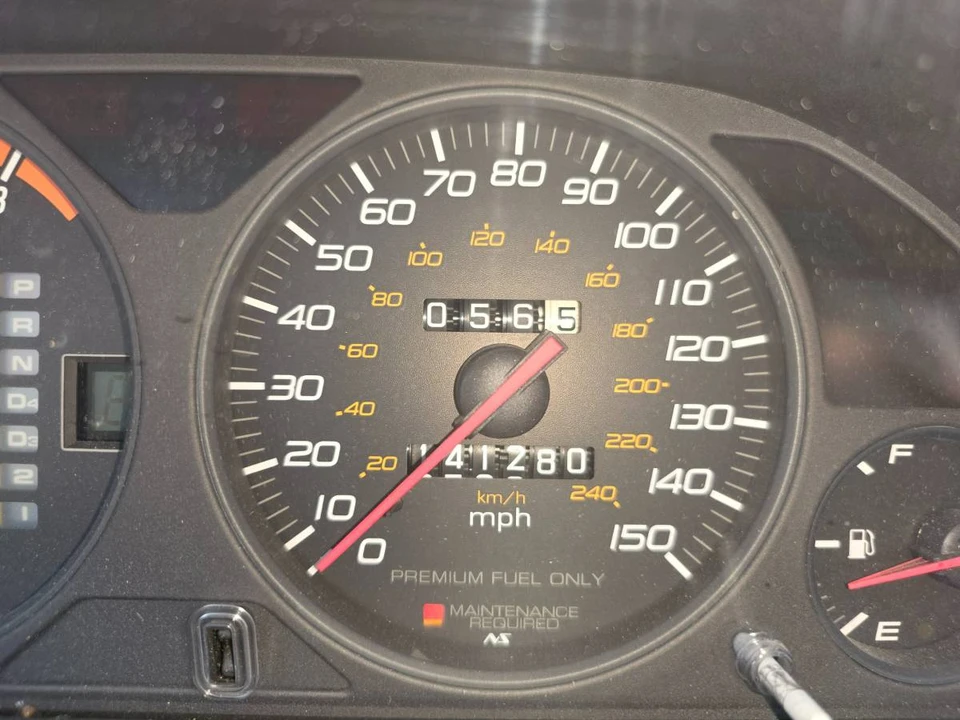 2001 Honda Prelude 5th Gen - Image 6 of 8