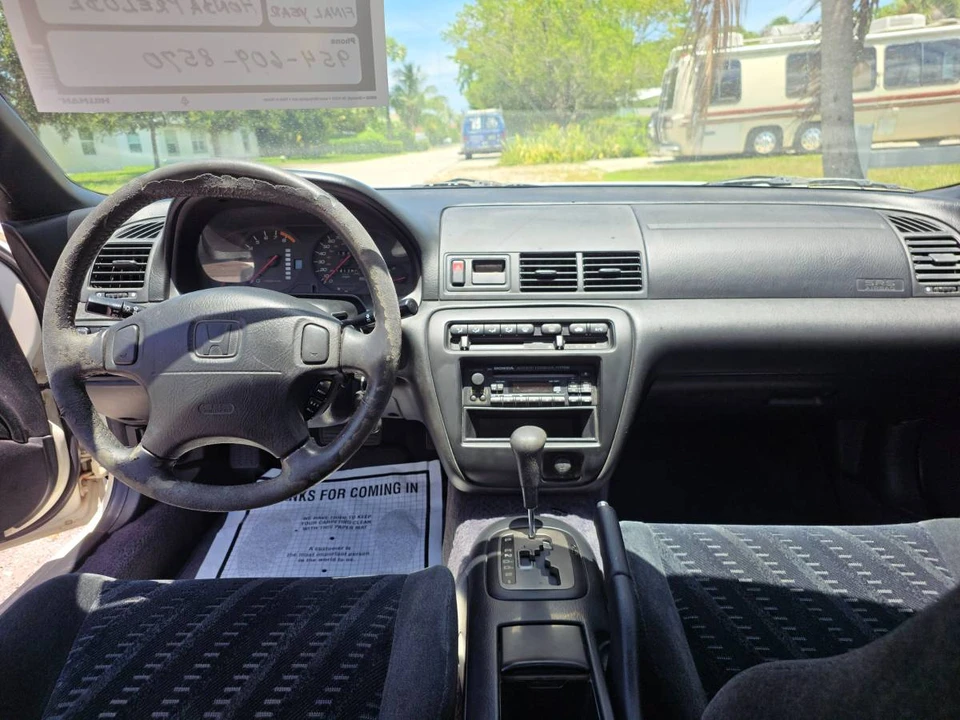 2001 Honda Prelude 5th Gen - Image 5 of 8