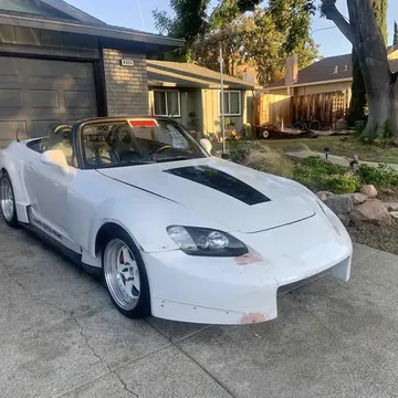 2001 Honda S2000 AP1