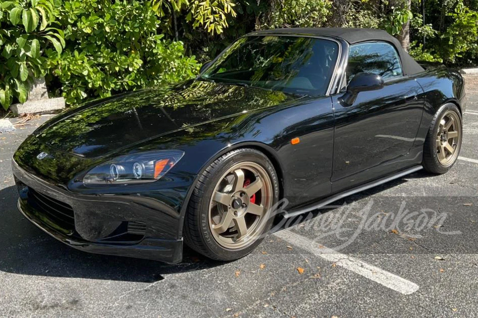 2001 Honda AP1 S2000 - Image 4 of 14