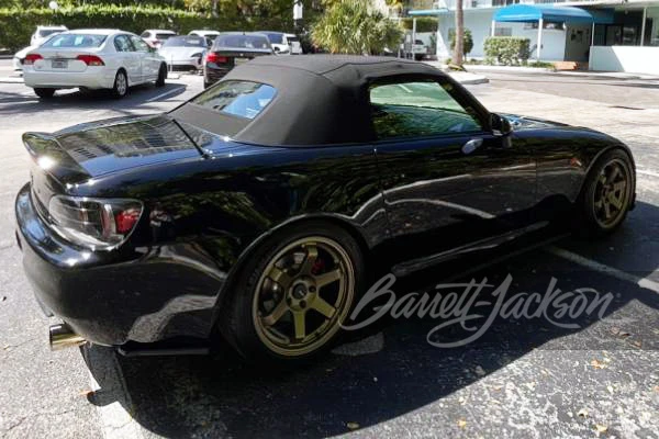 2001 Honda AP1 S2000 - Image 6 of 14