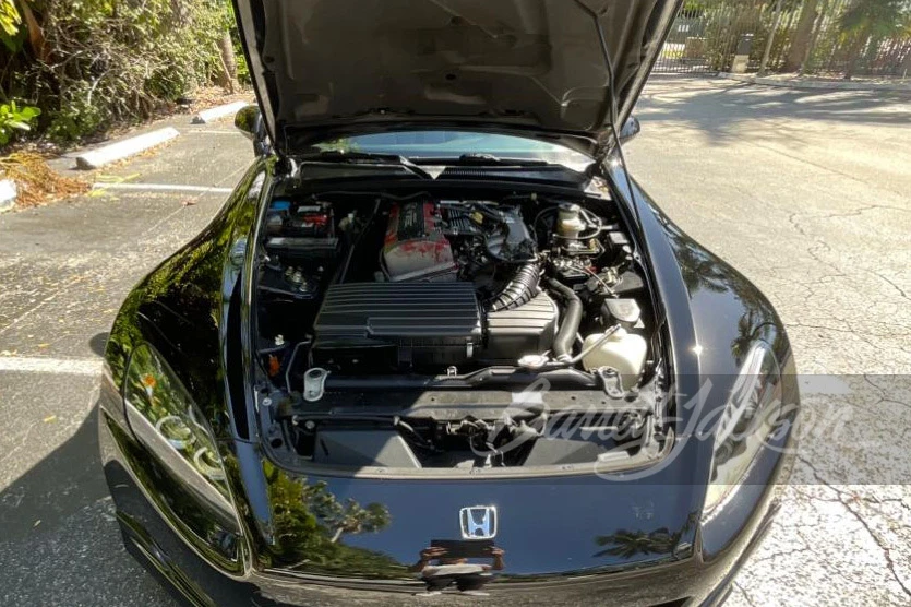 2001 Honda AP1 S2000 - Image 9 of 14