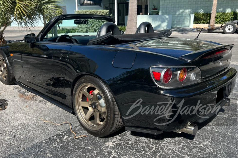 2001 Honda AP1 S2000 - Image 13 of 14