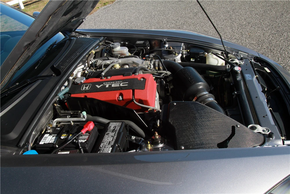 2001 Honda AP1 S2000 - Image 3 of 6