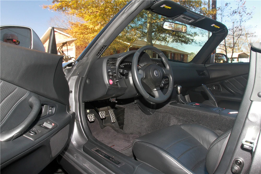 2001 Honda AP1 S2000 - Image 4 of 6