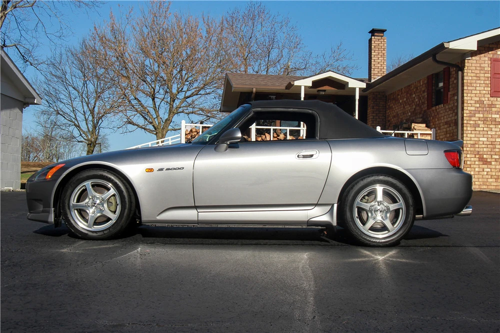 2001 Honda AP1 S2000 - Image 6 of 6