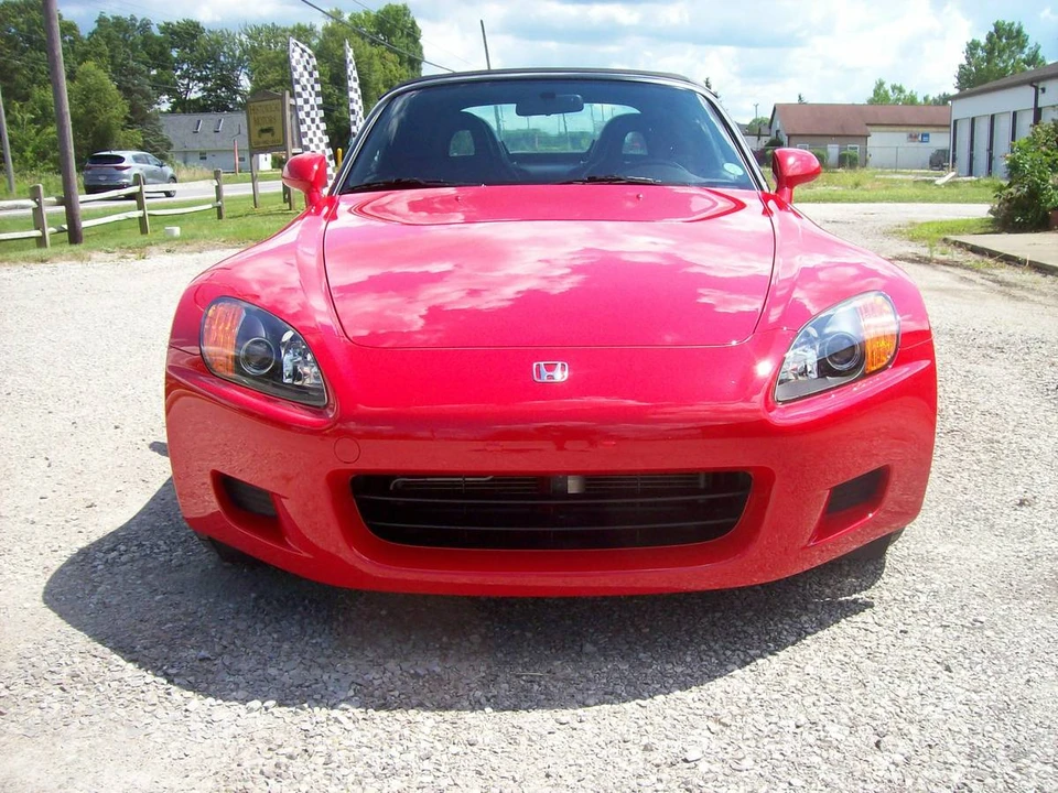 2001 Honda AP1 S2000 - Image 2 of 4