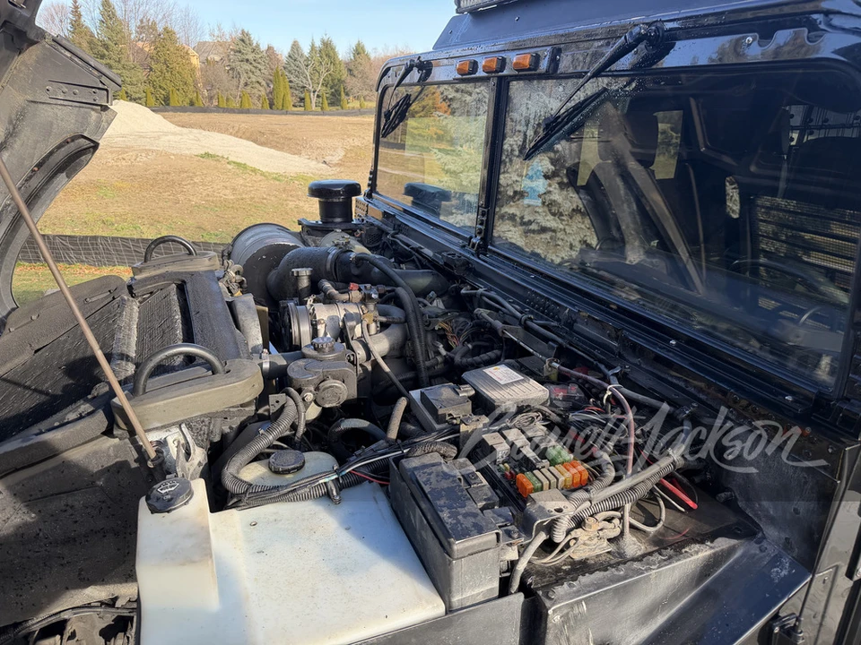 2001 AM General Hummer - Image 4 of 9