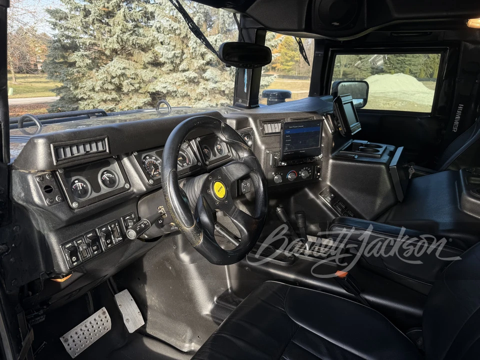 2001 AM General Hummer - Image 5 of 9
