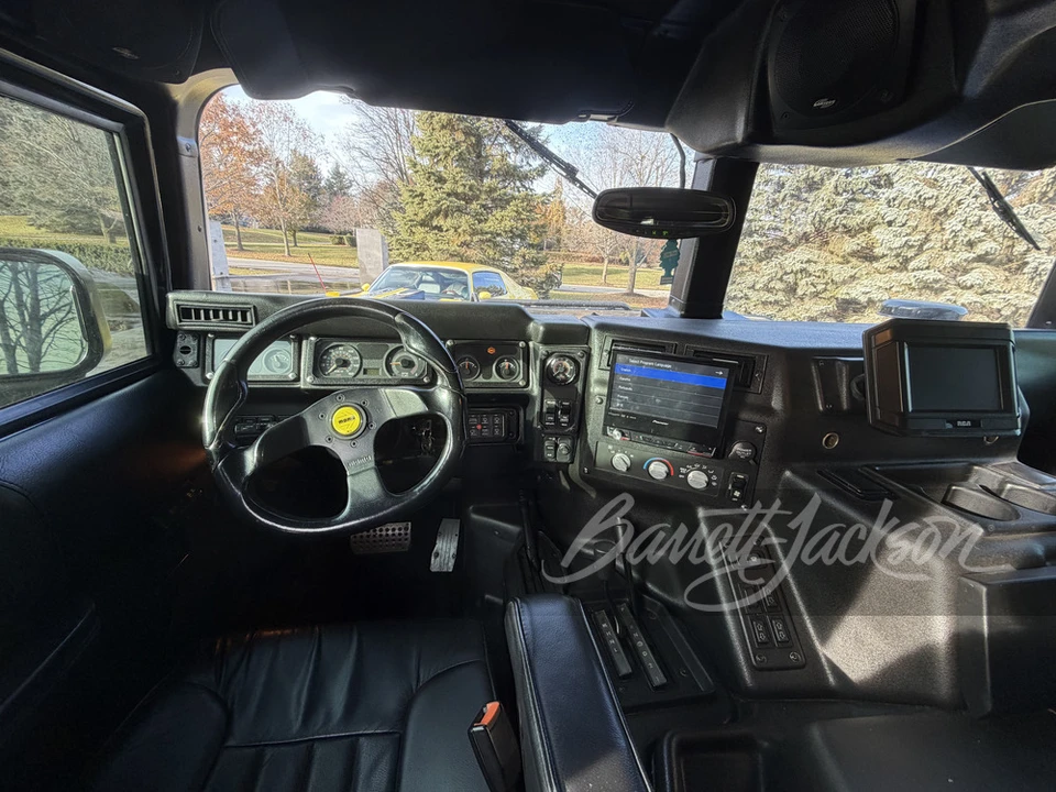 2001 AM General Hummer - Image 7 of 9