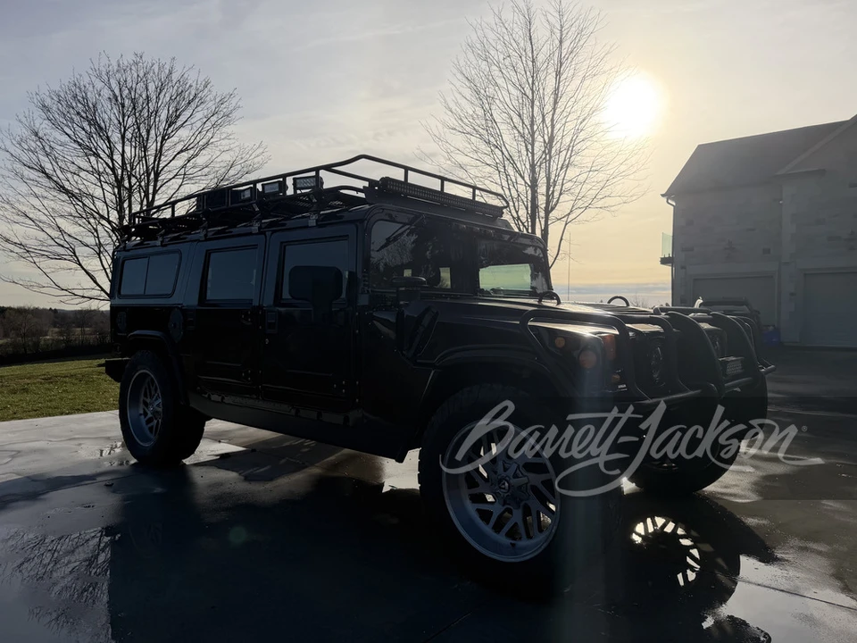 2001 AM General Hummer - Image 8 of 9
