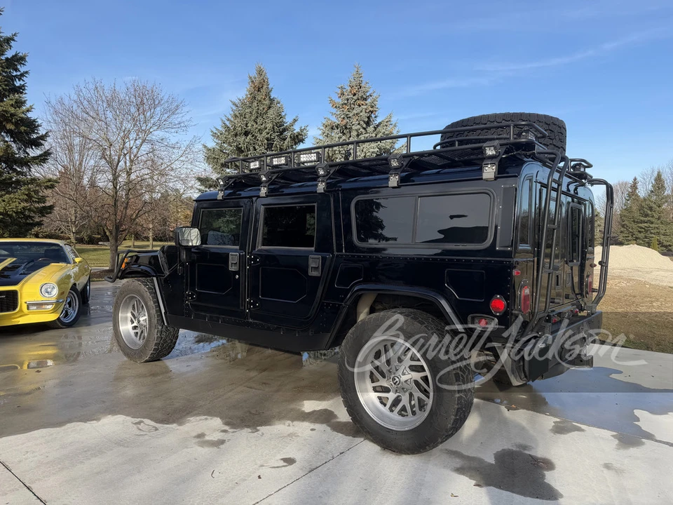 2001 AM General Hummer - Image 3 of 9