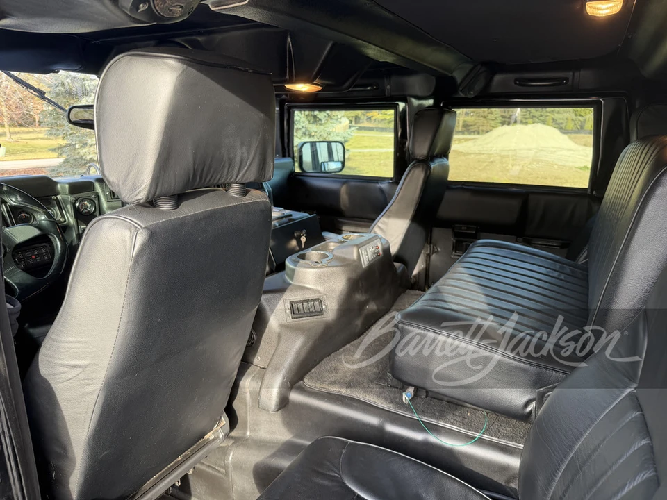 2001 AM General Hummer - Image 9 of 9