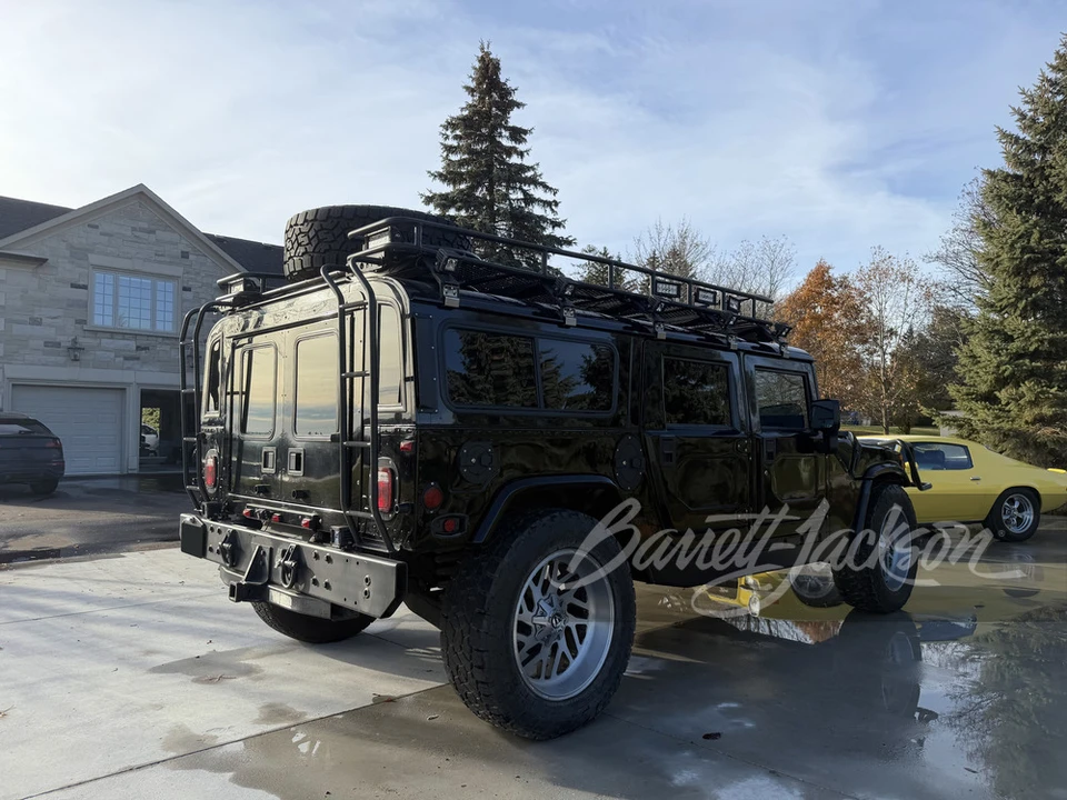 2001 AM General Hummer - Image 2 of 9