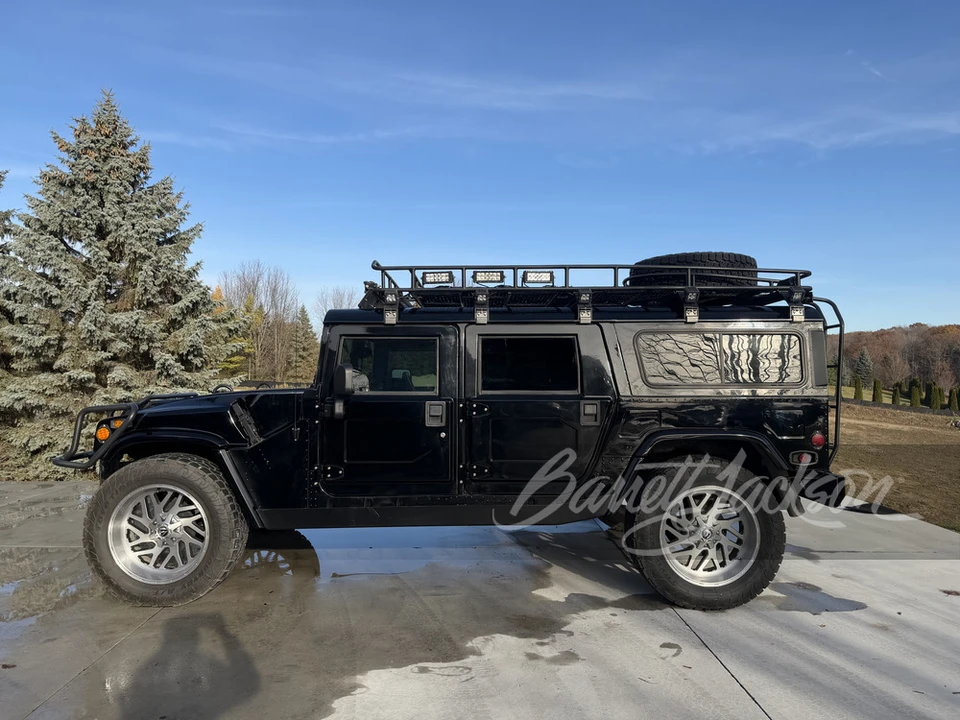 2001 AM General Hummer - Image 6 of 9