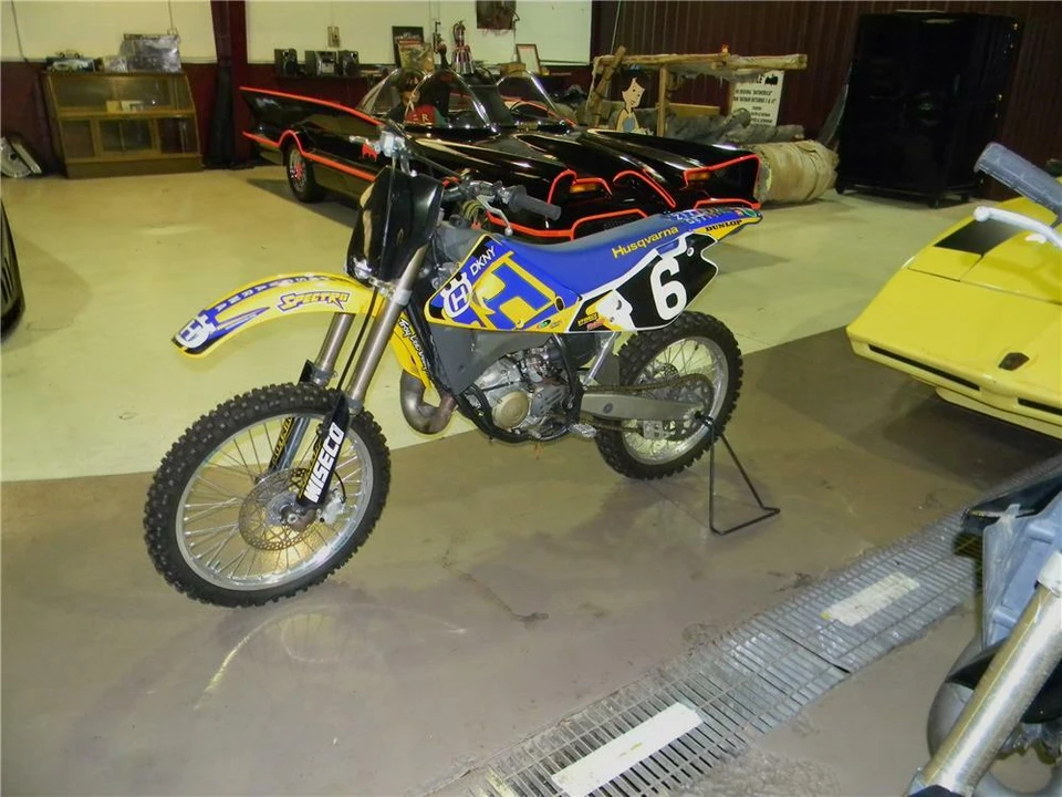 2001 Husqvarna WR - Image 2 of 3