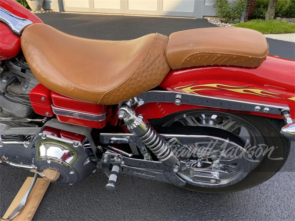 2001 Harley-Davidson Dyna Twin Cam - Image 4 of 4