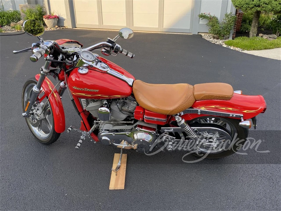 2001 Harley-Davidson Dyna Twin Cam - Image 3 of 4