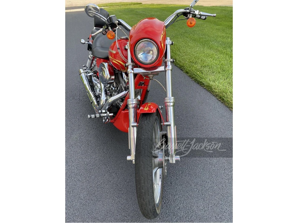 2001 Harley-Davidson Dyna Twin Cam - Image 2 of 4