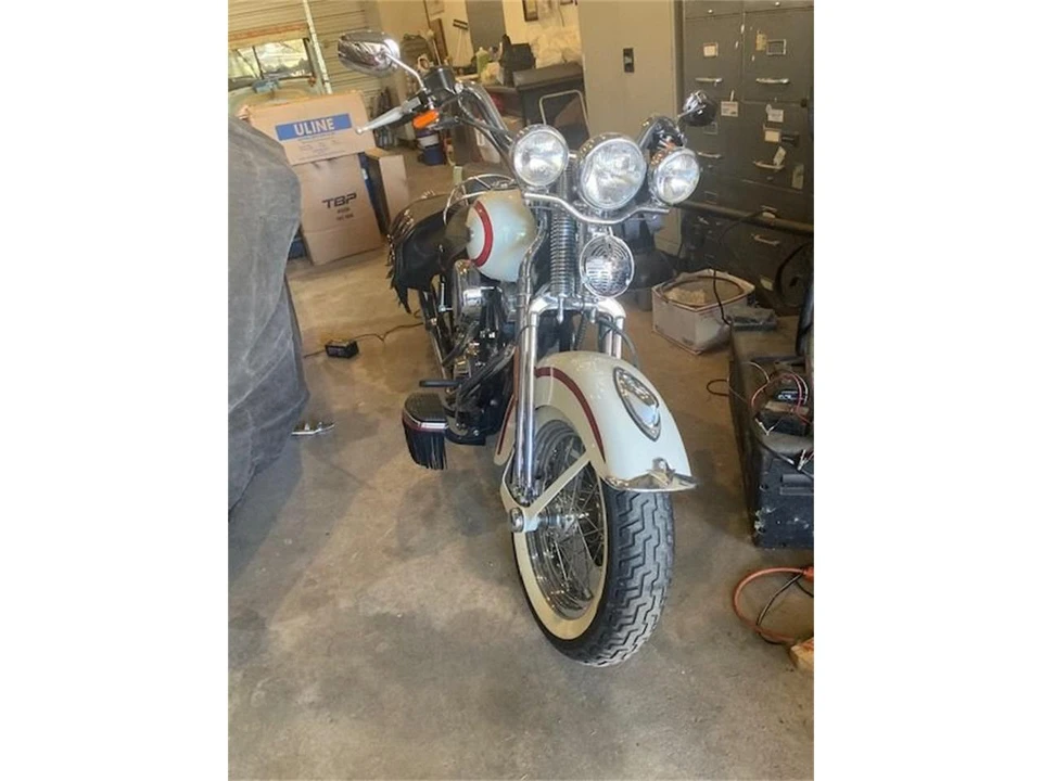 2001 Harley-Davidson Softail - Image 2 of 4
