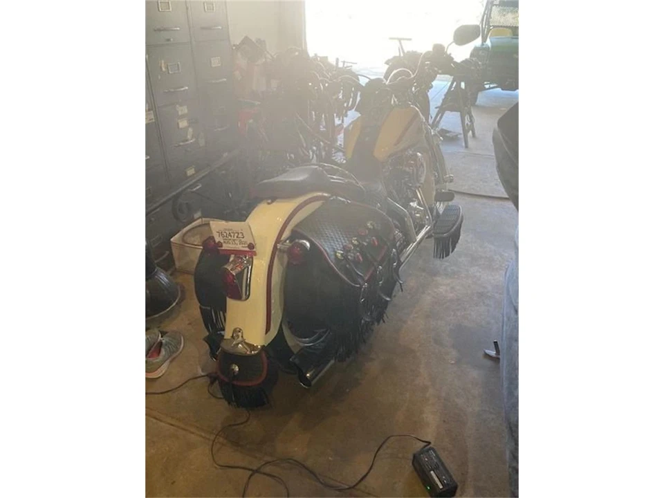 2001 Harley-Davidson Softail - Image 3 of 4
